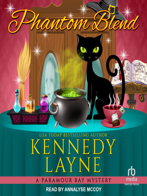 Title details for Phantom Blend by Kennedy Layne - Available